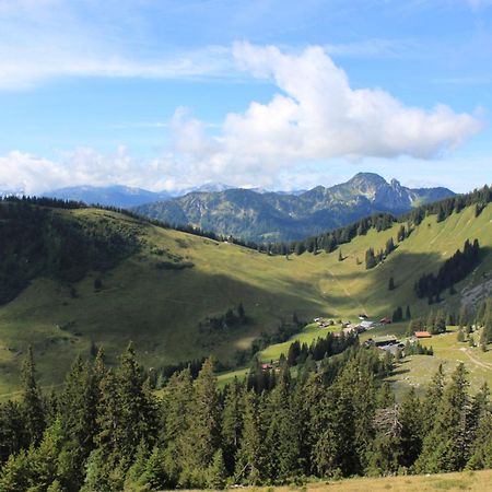 Berggasthof Obere Firstalm Schliersee Dış mekan fotoğraf