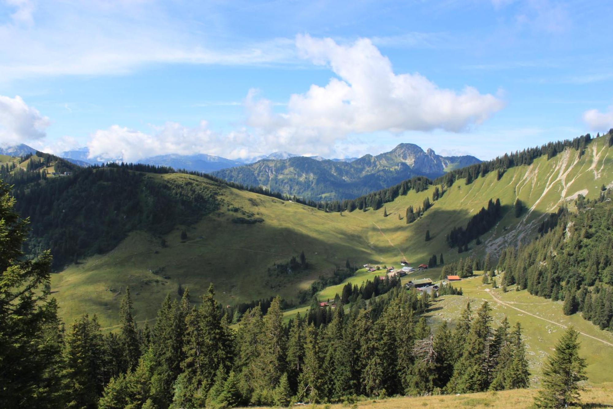 Berggasthof Obere Firstalm Schliersee Dış mekan fotoğraf