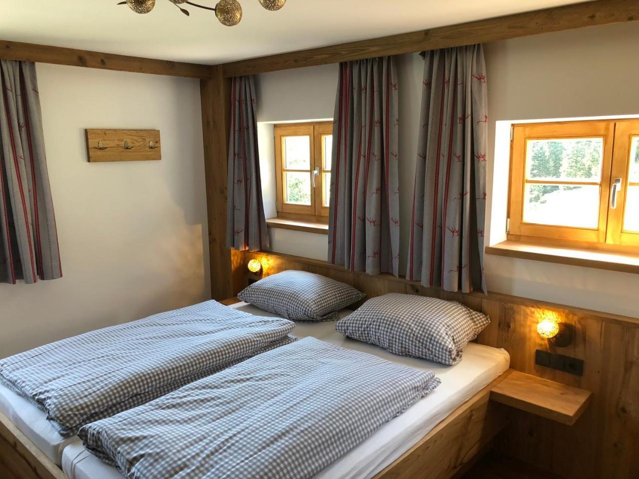Berggasthof Obere Firstalm Schliersee Dış mekan fotoğraf